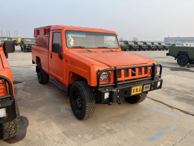 井下爆破器材运输车  FCB-1.5(D) 可乘坐2人、1.5吨