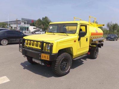 井下油料运输车 CY-2000(A)